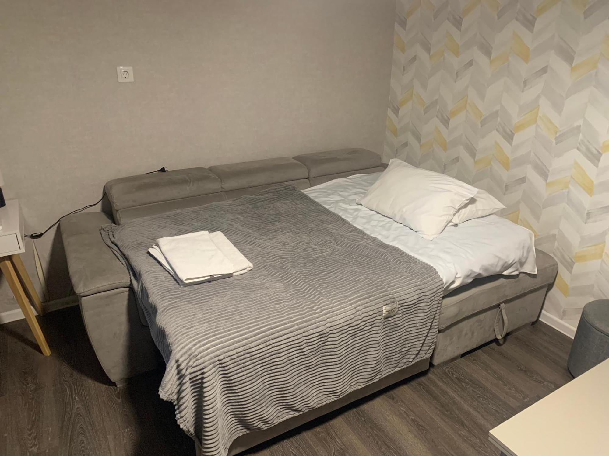 Futuristic 1 Bedroom Apartment Next To Vake Park Tbilisi Exterior foto