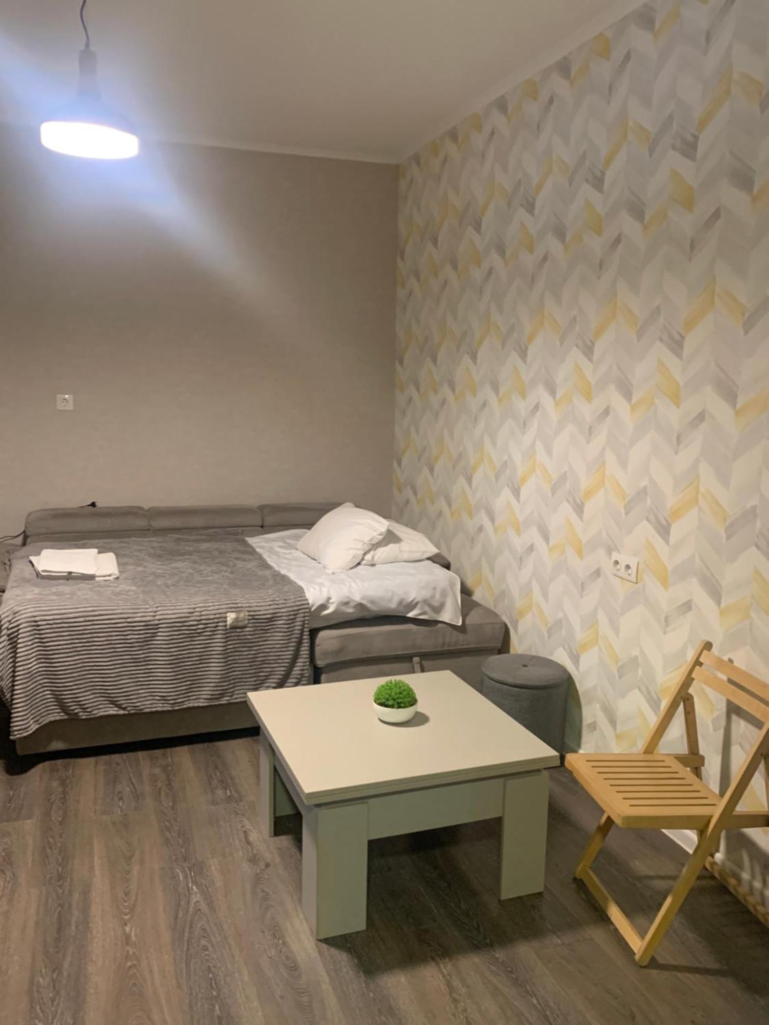 Futuristic 1 Bedroom Apartment Next To Vake Park Tbilisi Exterior foto